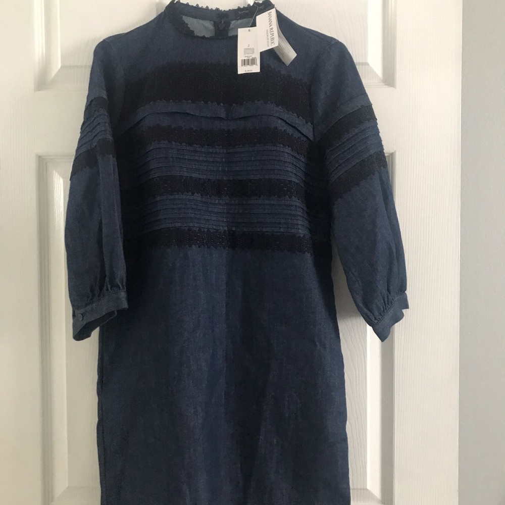 Banana republic vintage dress